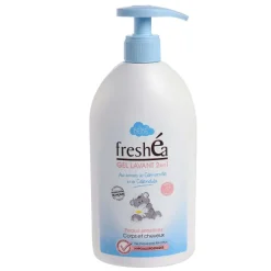 Gel Lavant Bébé 2 En 1