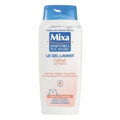 Gel Lavant Corps Et Cheveux Bébé