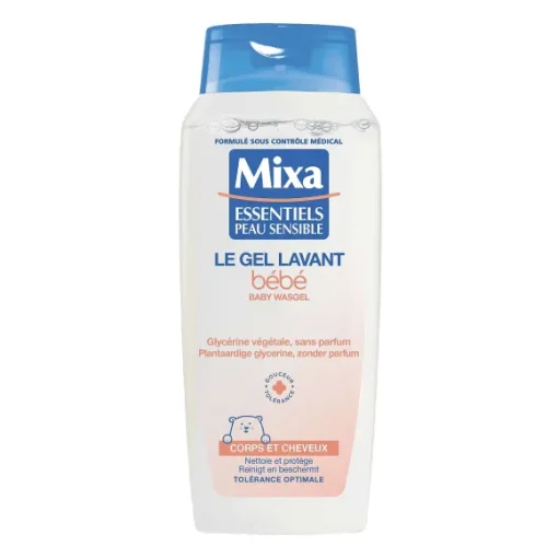 Gel Lavant Corps Et Cheveux Bébé