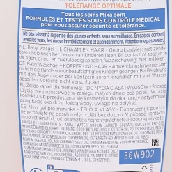 Gel Lavant Corps Et Cheveux Bébé