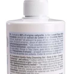 Gel Lavant Doux Bébé Visage & Corps - 500 Ml