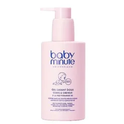 Gel Lavant Doux Corps & Cheveux Baby Minute