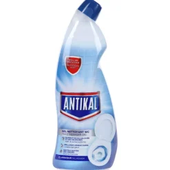 Gel Nettoyant Wc Anticalcaire