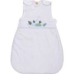 Gigoteuse Blanche R Versible 65 Cm