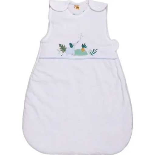 Gigoteuse Blanche R Versible 65 Cm