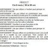 Gigoteuse E Ou He En Velours 65 Cm