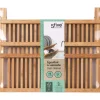 Gouttoir Vaisselle En Bambou