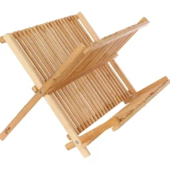 Gouttoir Vaisselle En Bambou