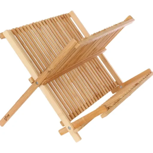 Gouttoir Vaisselle En Bambou