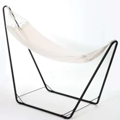 Hamac En M Tal Beige