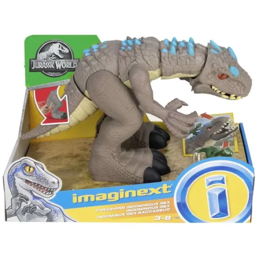 Indominus Rex