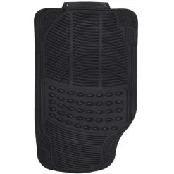 Jeu De 4 Tapis Universels Noirs