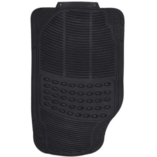 Jeu De 4 Tapis Universels Noirs