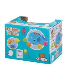 Jouet De Bain Baleine