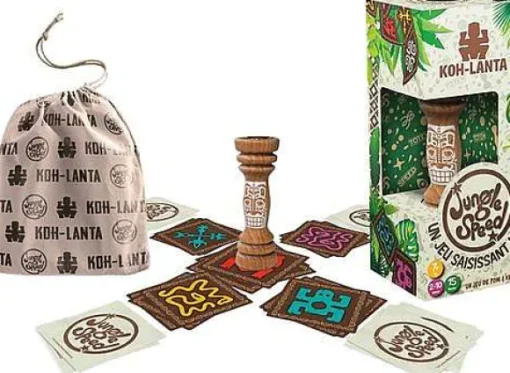 Jungle Speed Koh-Lanta
