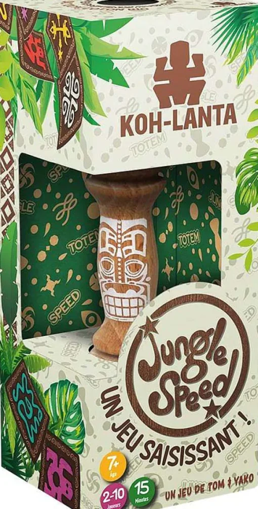 Jungle Speed Koh-Lanta
