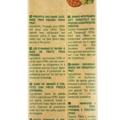 Jus De Fruits Pur Jus Ananas