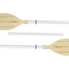 Kayak Gonflable + Pagaies