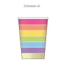 Kit 54 Pi Ces Anniversaire Licorne