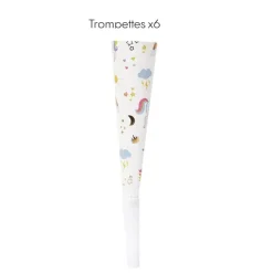 Kit 54 Pi Ces Anniversaire Licorne