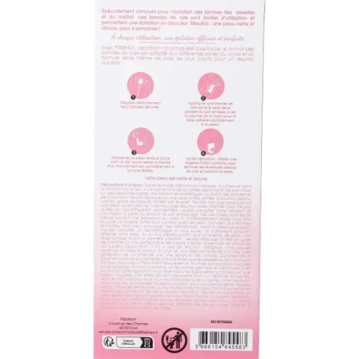 Kit De 40 Bandes Pilatoires Pour Le Corps
