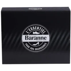 Kit De Cirage Noir Et Miel