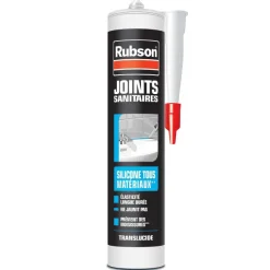 Kit Joint Sanitaire Transparent