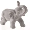L Phant En Terre Cuite 18.5Cm