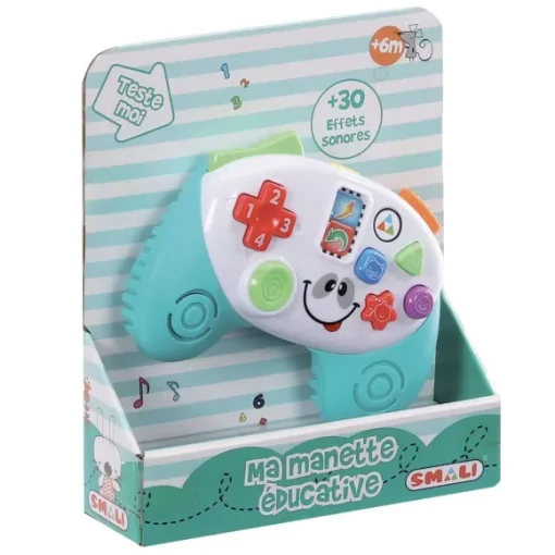 La Manette De Console Ducative