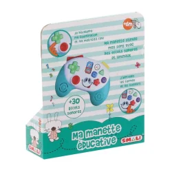 La Manette De Console Ducative