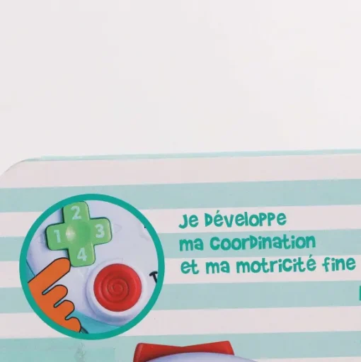 La Manette De Console Ducative