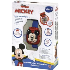 La Montre Jeu Interactive Mickey