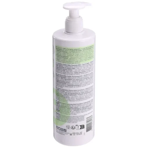 Lait De Toilette Bébé Doux Visage & Corps - 500 Ml