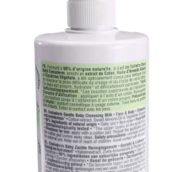 Lait De Toilette Bébé Doux Visage & Corps - 500 Ml