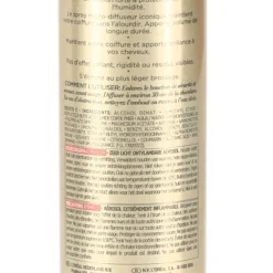 Laque Fixation Forte Volume