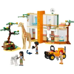 Le Centre De Sauvetage De La Faune De Mia
