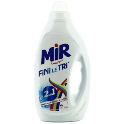 Lessive Liquide 2 En 1 Couleurs