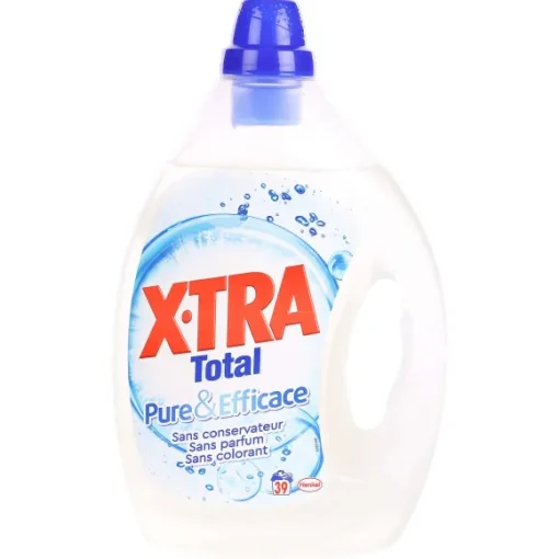 Lessive Liquide Total Pure & Efficace