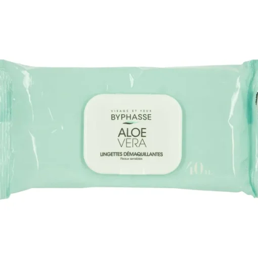 Lingette D Maquillante Aloe Vera