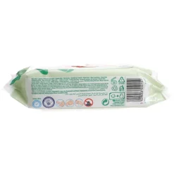 56 Lingettes Bébé Natural Care
