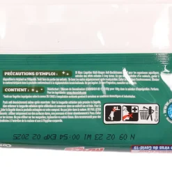 80 Lingettes Extra-Larges Antibact Riennes