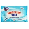 20 Lingettes Sols Antibact Riennes