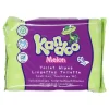 55 Lingettes Toilette Pour Bébé Melon