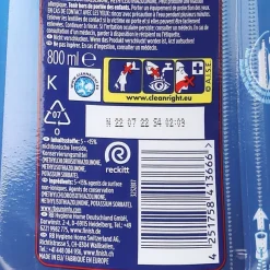 Liquide De Rin Age Et Brillance