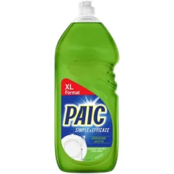 Liquide Vaisselle Super D Graissant Citron Vert