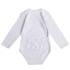 Lot De 2 Bodies Blanc Et