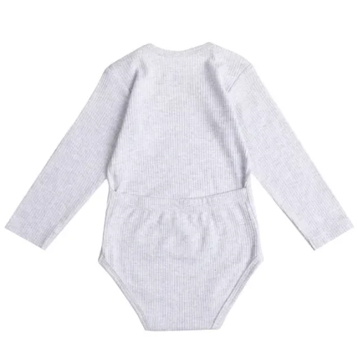 Lot De 2 Bodies Blanc Et