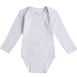 Lot De 2 Bodies Blanc Et