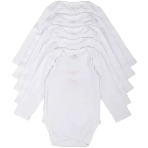 Lot De 5 Bodies S De 3 36 Mois