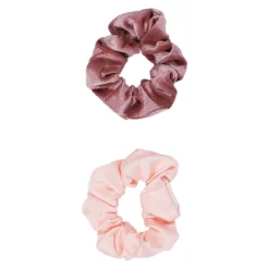 Lot De 2 Chouchous Rose